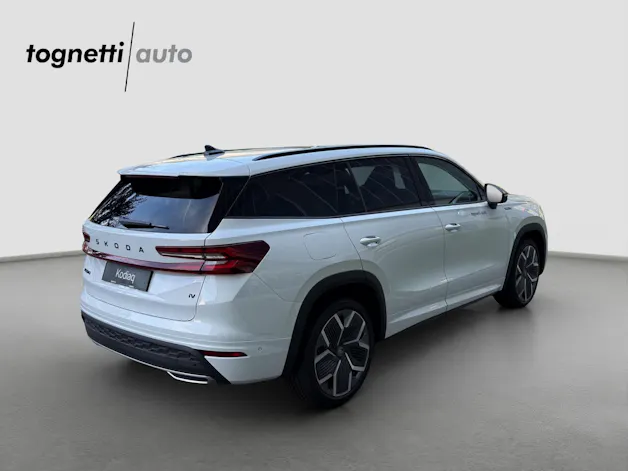 SKODA Kodiaq 1.5 TSI PHEV Sportline
