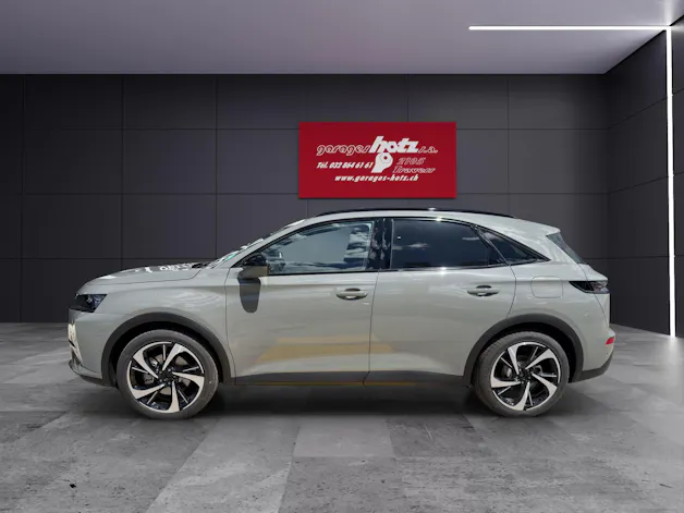 DS AUTOMOBILES DS7 1.6 E-Tense Étoile 4x4