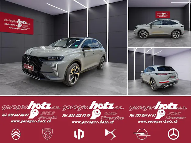 DS AUTOMOBILES DS7 1.6 E-Tense Étoile 4x4