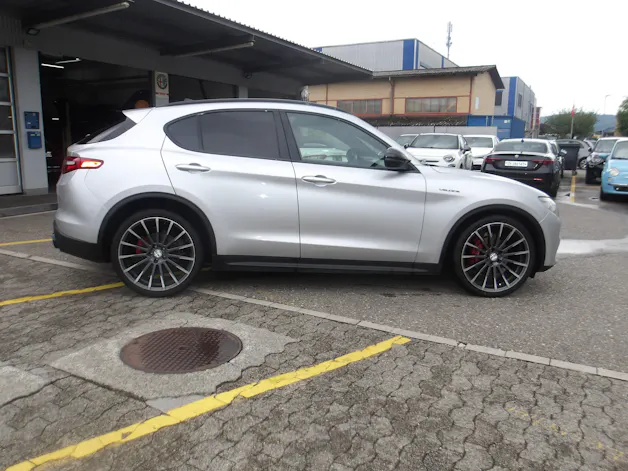ALFA ROMEO Stelvio 2.0 Sport Q4 Automatic