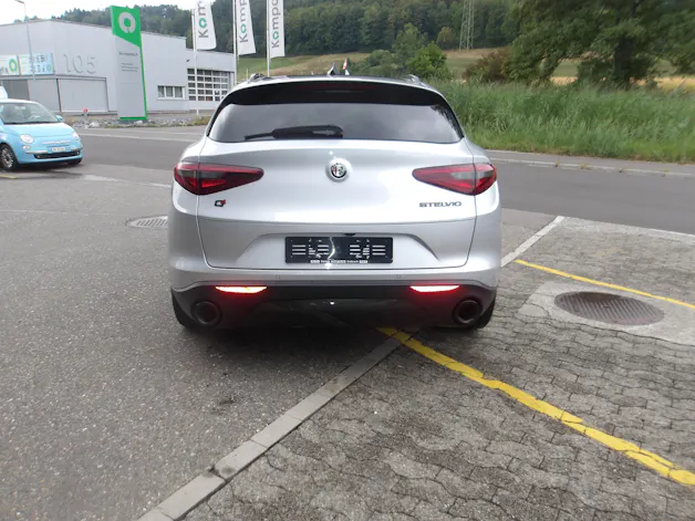 ALFA ROMEO Stelvio 2.0 Sport Q4 Automatic