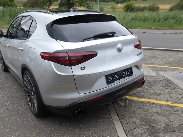ALFA ROMEO Stelvio 2.0 Sport Q4 Automatic
