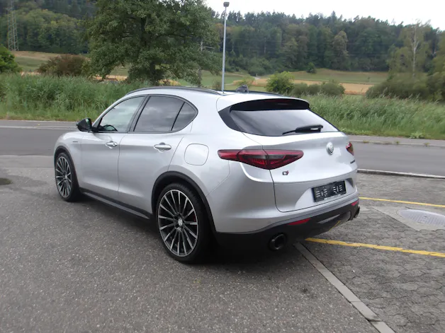 ALFA ROMEO Stelvio 2.0 Sport Q4 Automatic