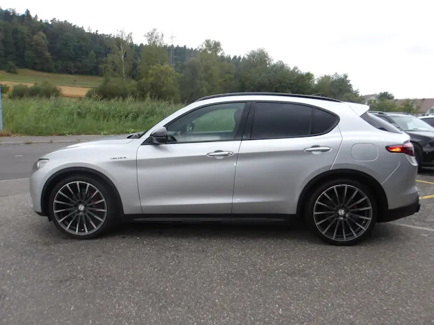 ALFA ROMEO Stelvio 2.0 Sport Q4 Automatic