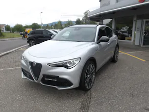 ALFA ROMEO Stelvio 2.0 Sport Q4 Automatic
