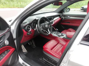 ALFA ROMEO Stelvio 2.0 Sport Q4 Automatic