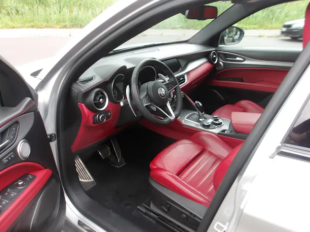 ALFA ROMEO Stelvio 2.0 Sport Q4 Automatic