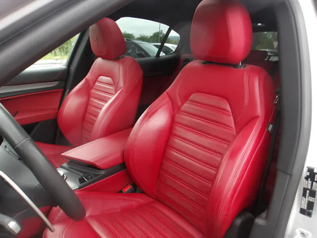 ALFA ROMEO Stelvio 2.0 Sport Q4 Automatic