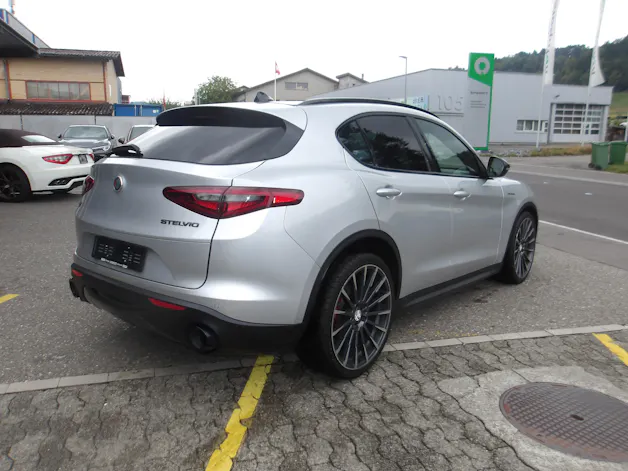 ALFA ROMEO Stelvio 2.0 Sport Q4 Automatic