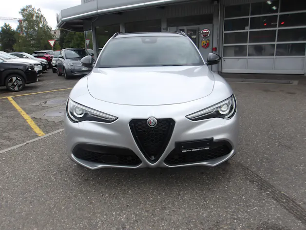 ALFA ROMEO Stelvio 2.0 Sport Q4 Automatic