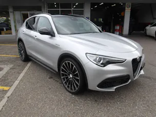 ALFA ROMEO Stelvio 2.0 Sport Q4 Automatic