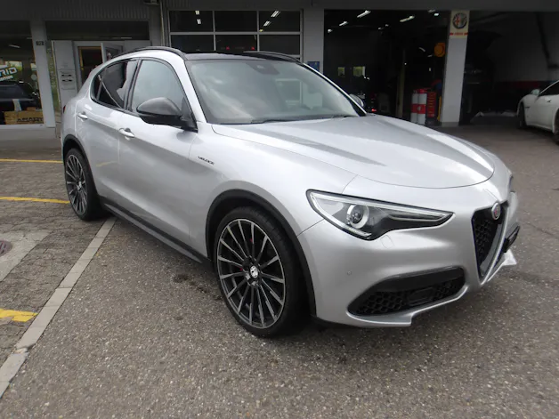 ALFA ROMEO Stelvio 2.0 Sport Q4 Automatic