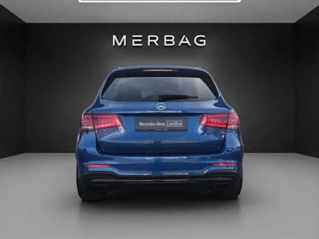 MERCEDES-BENZ GLC 220 d AMG Line 4Matic