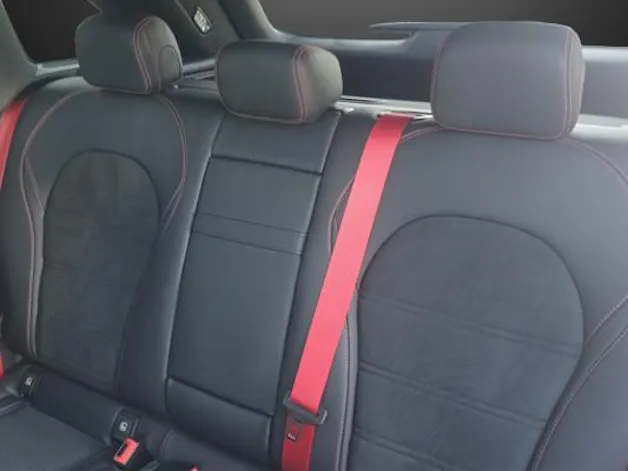 MERCEDES-BENZ GLC 220 d AMG Line 4Matic