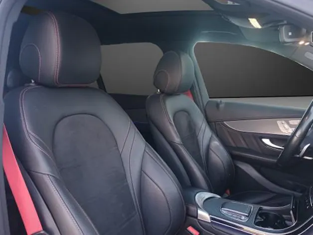 MERCEDES-BENZ GLC 220 d AMG Line 4Matic