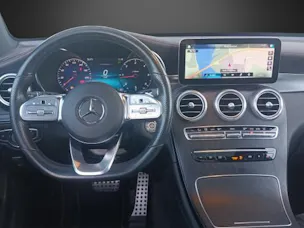 MERCEDES-BENZ GLC 220 d AMG Line 4Matic