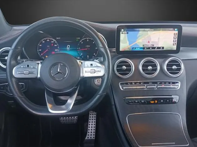 MERCEDES-BENZ GLC 220 d AMG Line 4Matic