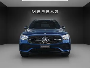 MERCEDES-BENZ GLC 220 d AMG Line 4Matic
