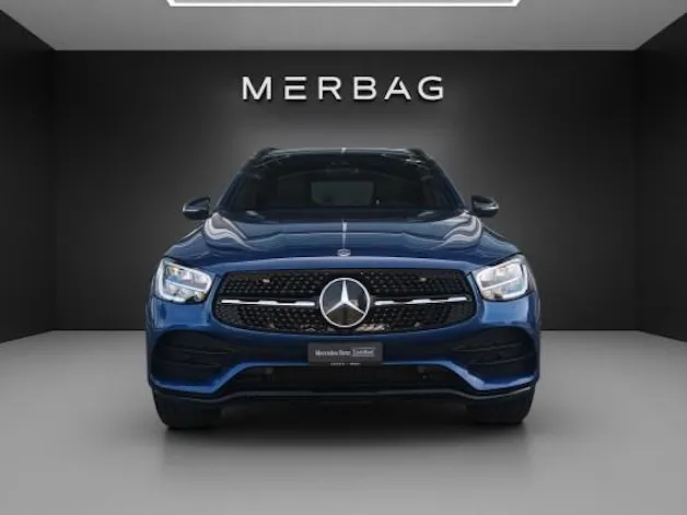 MERCEDES-BENZ GLC 220 d AMG Line 4Matic