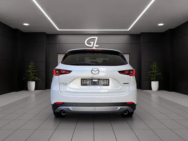 MAZDA CX-5 G 194 Newground AWD