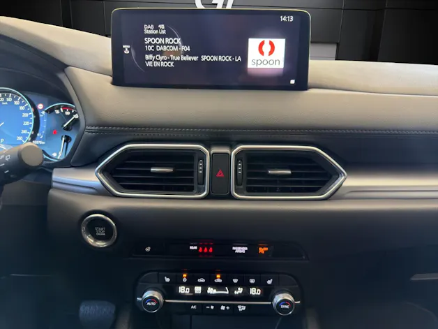 MAZDA CX-5 G 194 Newground AWD