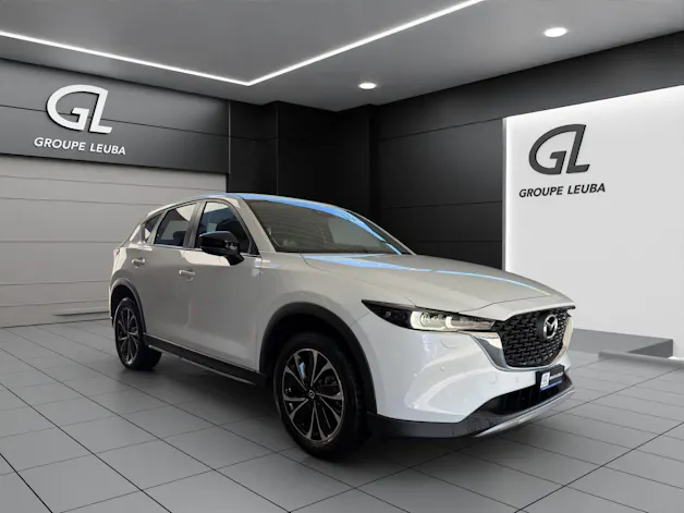 MAZDA CX-5 G 194 Newground AWD