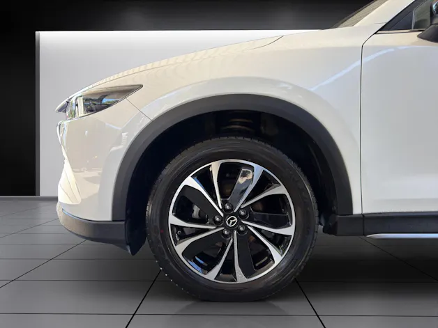 MAZDA CX-5 G 194 Newground AWD