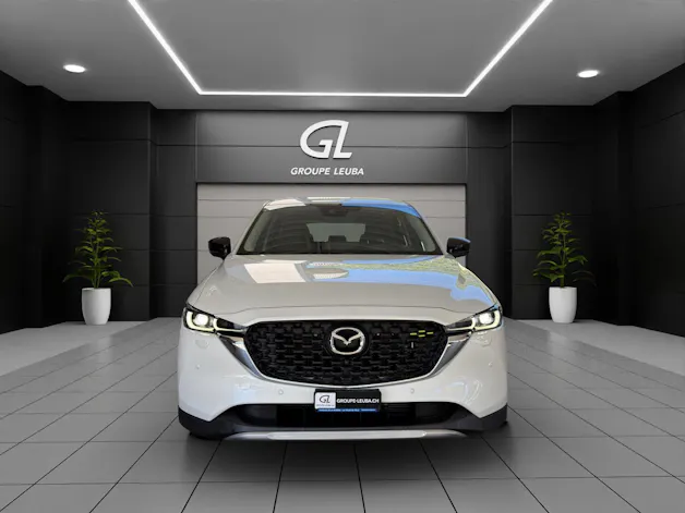 MAZDA CX-5 G 194 Newground AWD