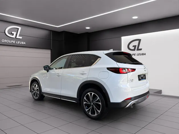 MAZDA CX-5 G 194 Newground AWD