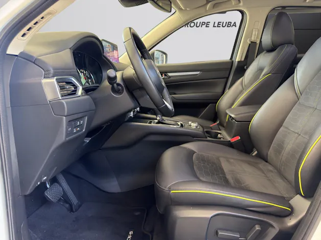 MAZDA CX-5 G 194 Newground AWD