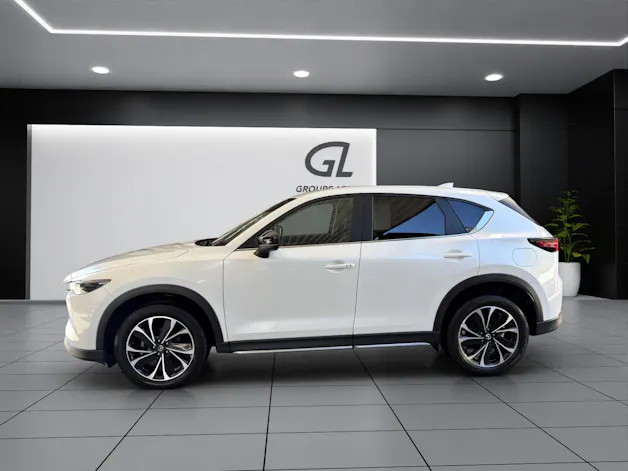 MAZDA CX-5 G 194 Newground AWD