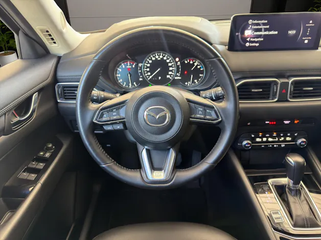 MAZDA CX-5 G 194 Newground AWD