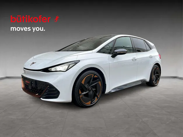 CUPRA Born Electric 58 kWh