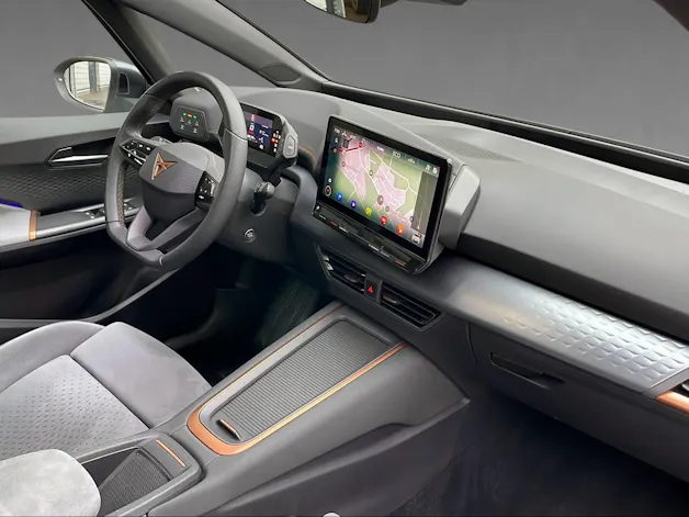 CUPRA Born Electric 58 kWh