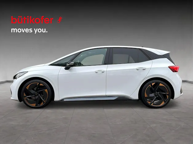 CUPRA Born Electric 58 kWh