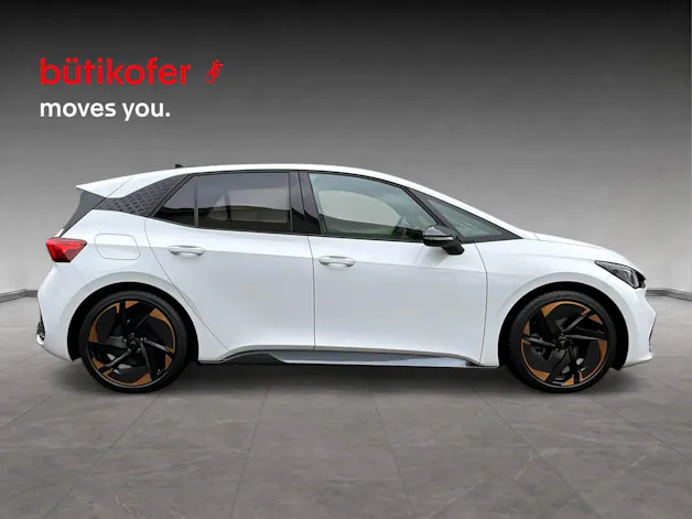 CUPRA Born Electric 58 kWh