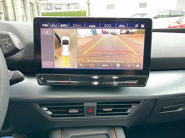 CUPRA Born Electric 58 kWh