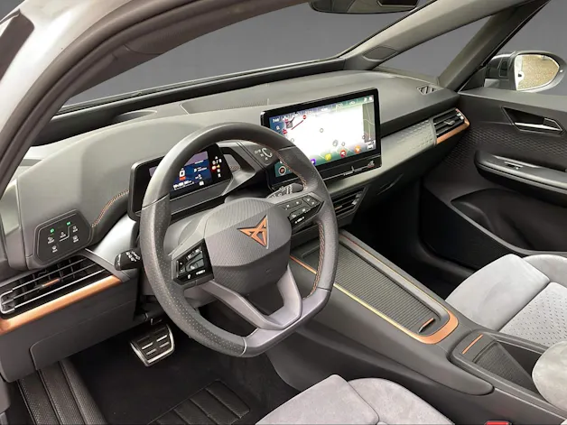 CUPRA Born Electric 58 kWh