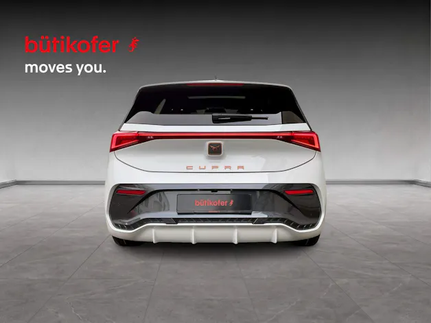 CUPRA Born Electric 58 kWh