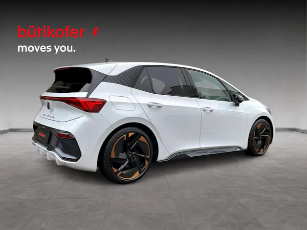 CUPRA Born Electric 58 kWh