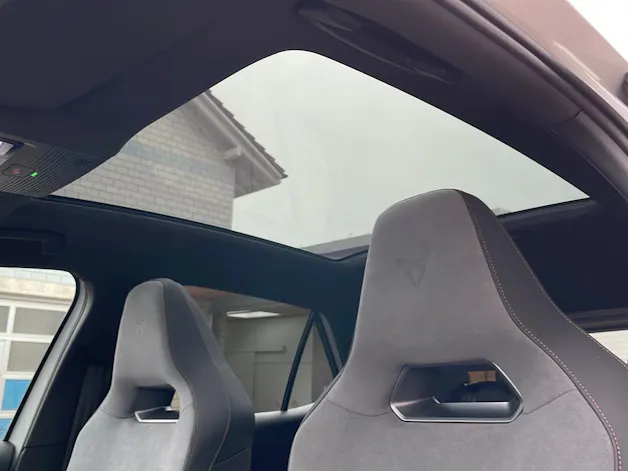 CUPRA Born Electric 58 kWh