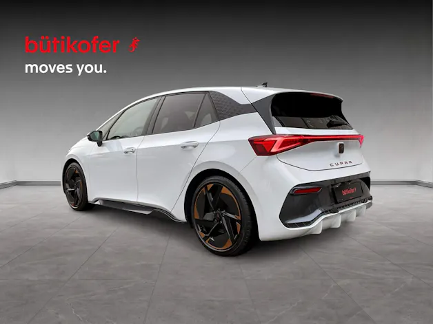 CUPRA Born Electric 58 kWh