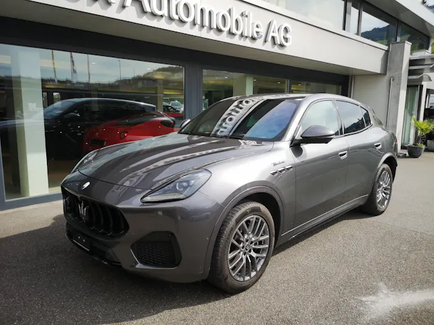 MASERATI Grecale 2.0 MHEV Modena