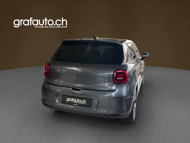 JAC E30X City