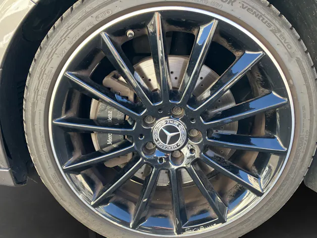MERCEDES-BENZ B 220 4Matic AMG Line 7G-DCT