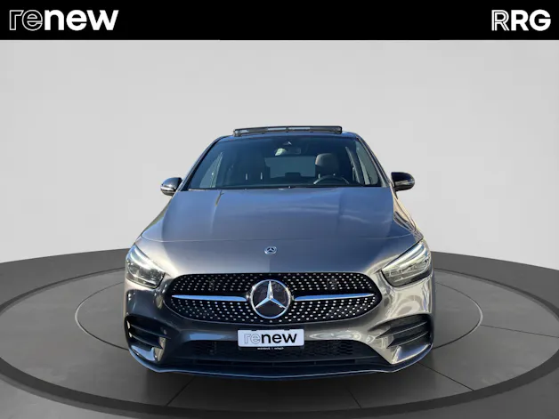 MERCEDES-BENZ B 220 4Matic AMG Line 7G-DCT