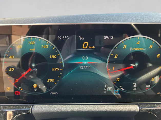 MERCEDES-BENZ B 220 4Matic AMG Line 7G-DCT