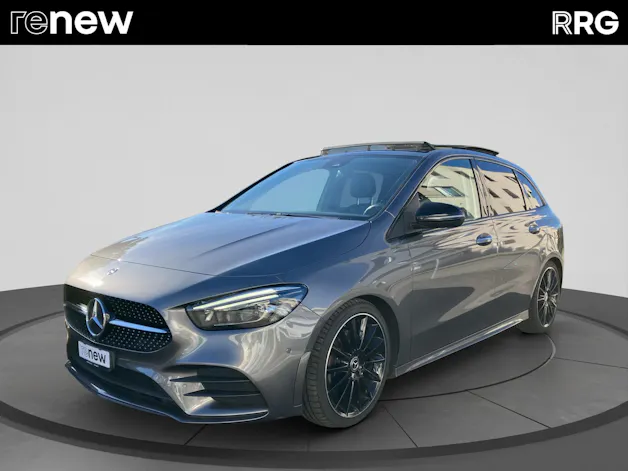 MERCEDES-BENZ B 220 4Matic AMG Line 7G-DCT