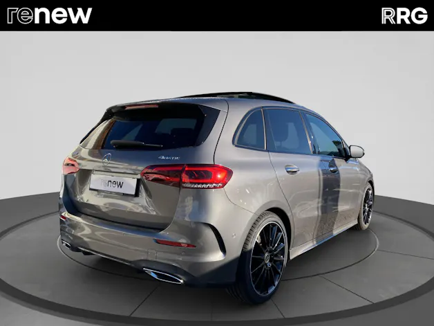 MERCEDES-BENZ B 220 4Matic AMG Line 7G-DCT