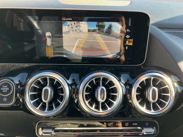 MERCEDES-BENZ B 220 4Matic AMG Line 7G-DCT